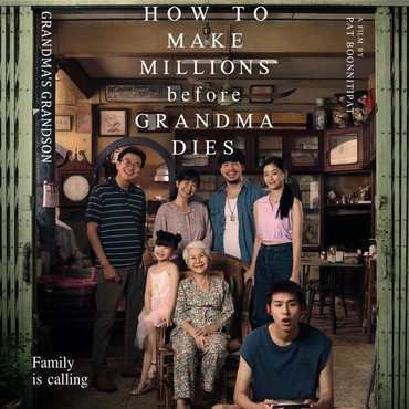 Sinopsis 'How To Make Millions Before Grandma Dies' Kisah Nenek & Cucu Bikin Mewek