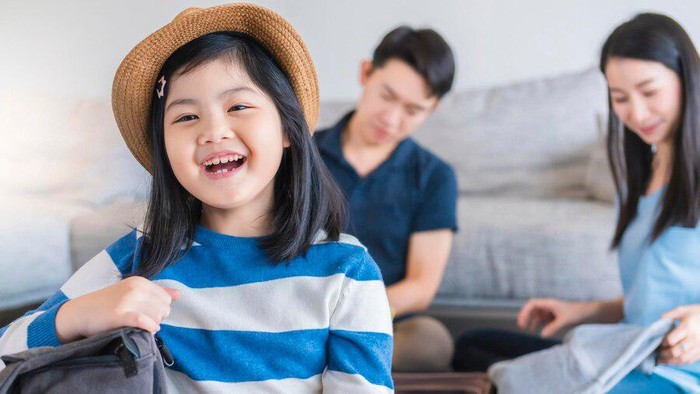 4 Hal yang Harus Orang Tua Terapkan agar Anak Punya Mental Kuat di Masa Depan