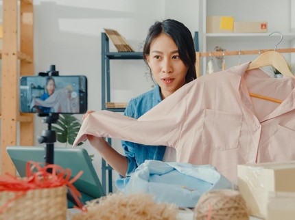 8 Jenis Konten untuk Ide Bisnis Bunda yang Ingin Jadi Influencer