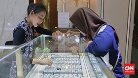 Aturan Sri Mulyani: Beli Emas, Konsumen Akhir Bebas Pajak