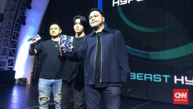 Hp Gaming Infinix GT 20 Pro 5G Dirilis Rp4 Jutaan, Andalkan 3 Faktor