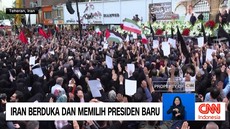 VIDEO: Iran Berduka dan Memilih Presiden Baru