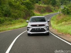 Mengaspal Perdana 2004, Ternyata Segini Jumlah Daihatsu Xenia Beredar di Jalanan RI