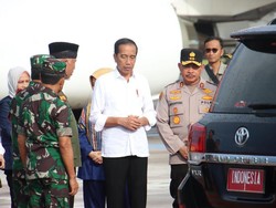 Spek dan Harga SUV Kekar Jokowi Saat Cek Lokasi Banjir Bandang Sumbar