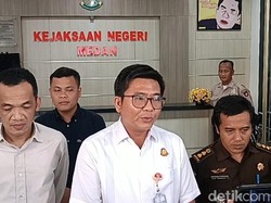 2 Kabid Diperiksa Kejari Terkait Dugaan Korupsi Alkes di Dinkes Medan