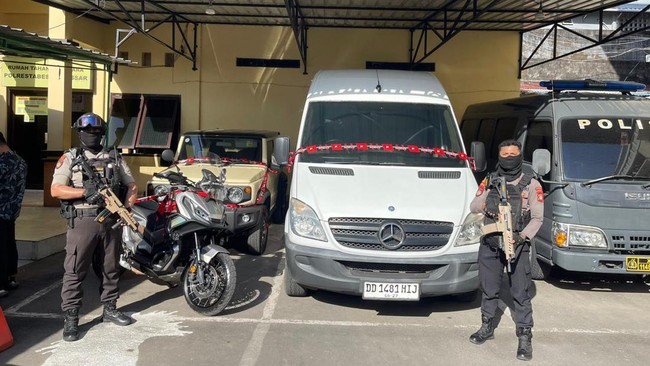 KPK kembali menyita aset Syahrul Yasin Limpo dalam kasus TPPU.