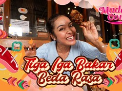 Menikmati Iga Bakar Legendaris di Jaksel yang Bikin Lupa Cari Tulang Rusuk