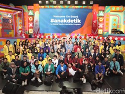 Siap-siap! Ada 296 Posisi Magang Merdeka detikcom, Salah Satunya di Bali