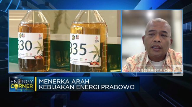 Menebak Arah Kebijakan Energi Hijau Prabowo