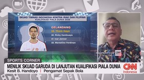 VIDEO: Menilik Skuad Garuda di Lanjutan Kualifikasi Piala Dunia