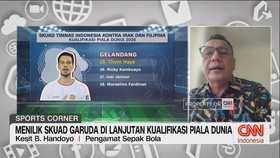 VIDEO: Menilik Skuad Garuda di Lanjutan Kualifikasi Piala Dunia