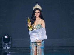 Gadis Empat Lawang Juara Miss Mega Bintang Indonesia 2024, Ini Sosoknya