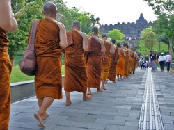 Asal-usul Waisak Dirayakan di Candi Borobudur