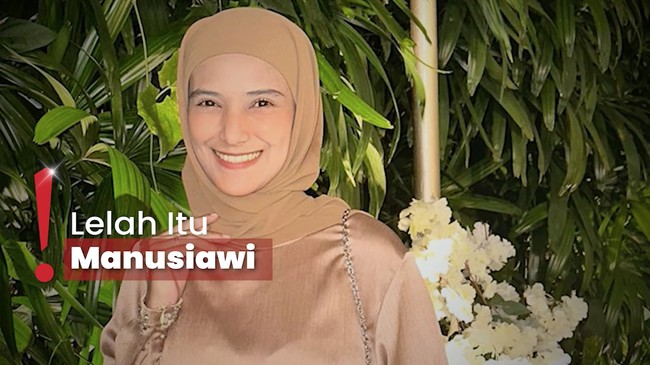 Hapus Foto Pernikahan, Rumah Tangga Nadya Mustika-Iqbal Rosadi Retak?