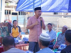 Adik Bupati Selayar Natsir Ali Ingin Bangun Koalisi Besar di Pilkada 2024