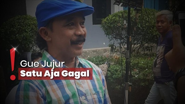 Cari Nyaman Sampai Punya 4 Istri, Alasan Opie Kumis Bikin Desta Heran