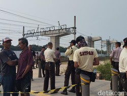 Beredar Video Penggusuran Warga Kampung Susun Bayam, Ini Kata JakPro