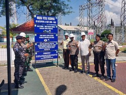 Polisi Amankan Jaringan Listrik Bawah Laut Banyuwangi Pemasok Energi ke WWF