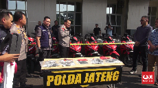 Polisi Sibak Ribuan Motor Cicilan Belum Lunas Diselundupkan ke Vietnam
