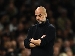 11 Pemain Inti Man City Cedera Bikin Pep Guardiola Kesulitan