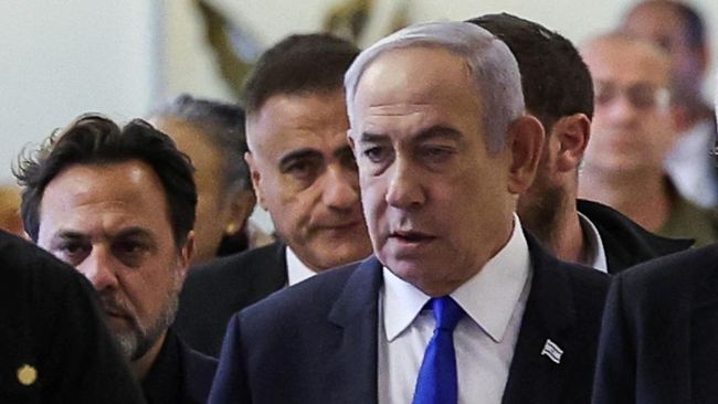 Kabinet Netanyahu Tercabik, Menteri Penting Ini Mau Mundur