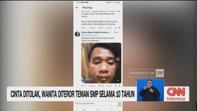 VIDEO: Perempuan Jadi Korban Kejahatan, Penjambretan hingga Teror