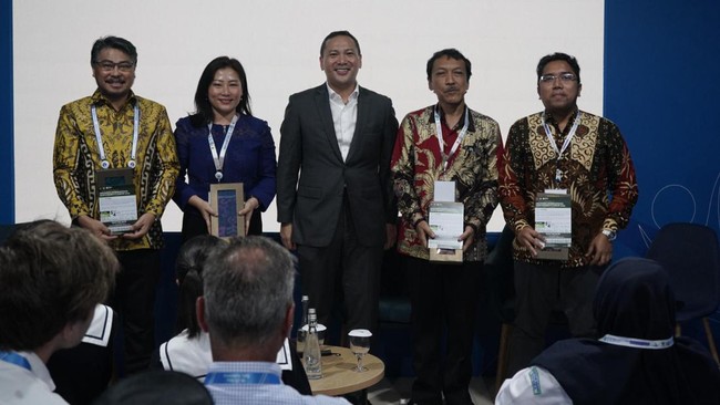 CEO Pertamina NRE John Anis mengatakan, Pertamina NRE merupakan bentuk komitmen Pertamina guna mendukung pemerintah menuju target Net Zero Emission.
