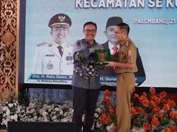 BKKBN Apresiasi Pemkot Palembang Libatkan GenRe Tekan Stunting
