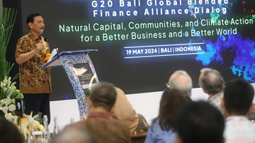 PLN dan Pemerintah Undang Global Kolaborasi Pendanaan Transisi Energi