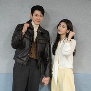 Drama Reuni Kim Woo Bin dan Bae Suzy 'Everything Will Come True' Rilis Potret Pembacaan Naskah