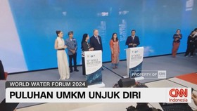 VIDEO: Puluh UMKM Unjuk Diri dalam WWF.