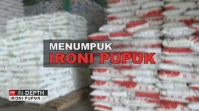 VIDEO: CNN Indepth: Menumpuk Ironi Pupuk