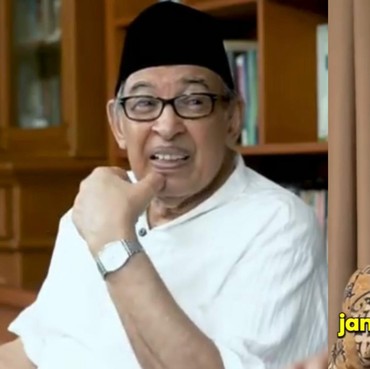 Beda Pendapat Quraish Shihab dan Aa Gym soal Hukum Poligami dalam Islam