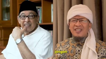img-title Beda Pendapat Quraish Shihab dan Aa Gym soal Hukum Poligami dalam Islam