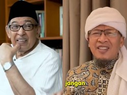Beda Pendapat Quraish Shihab dan Aa Gym soal Hukum Poligami dalam Islam