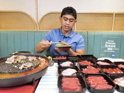 Alasan YouTuber Mukbang Kuat Makan Banyak Tanpa Takut Gemuk