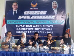 Putri Dakka Tolak Diusung Partai Sendiri Maju Pilkada Lutra, Alasannya Terkuak
