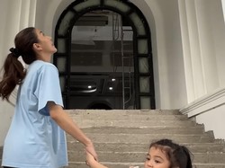 Ruben-Sarwendah Lagi Bangun Rumah Baru Sebelum Santer Kabar Pisah, Sudah Hampir Jadi