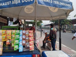 Saksi Sempat Lihat Wanita Sempoyongan Sebelum Tewas di Got Jl Juanda Bekasi
