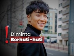 Seungri Sering Diperingatkan Member BIGBANG Sebelum Skandal Burning Sun