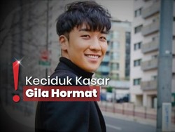 Lewat 'Burning Sun' Seungri BIGBANG Keciduk Kasari Perempuan