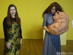 5 Fakta Patricia Piccinini yang Pameran di Museum MACAN