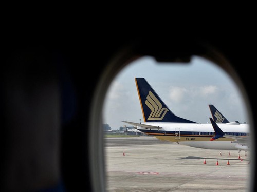 Singapore Airlines Minta Maaf Penumpang Muslim Disajikan Olahan Babi