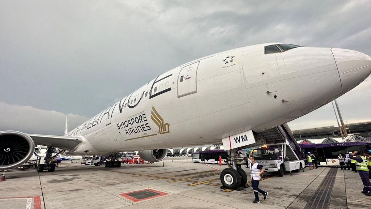 Untung Rp46 T, Singapura Airlines Tebar Bonus Karyawan 7,45 Kali Gaji
