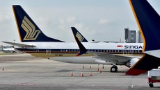 Singapore Airlines Gandeng Thailand Beri Bantuan Medis ke Penumpang