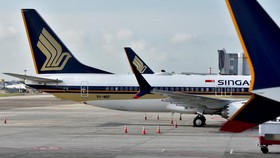 Singapore Airlines Jadi Maskapai Terbaik di Asia 2024