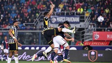 FOTO: Juventus Bangkit Kacaukan Pesta Bologna