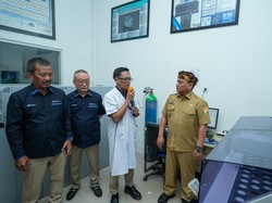 Subholding BUMN Jasa Survei Genjot Layanan di Daerah, Begini Caranya
