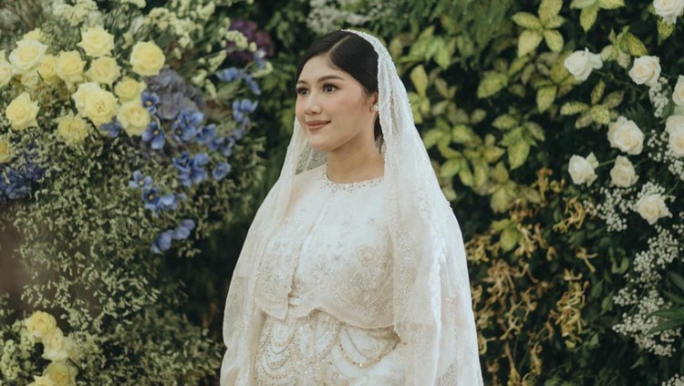 Tasyakuran Kehamilan Erina Gudono dan Kaesang Pangarep