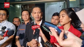 VIDEO: Nurul Ghufron Lapokan Dewas KPK ke Bareskrim